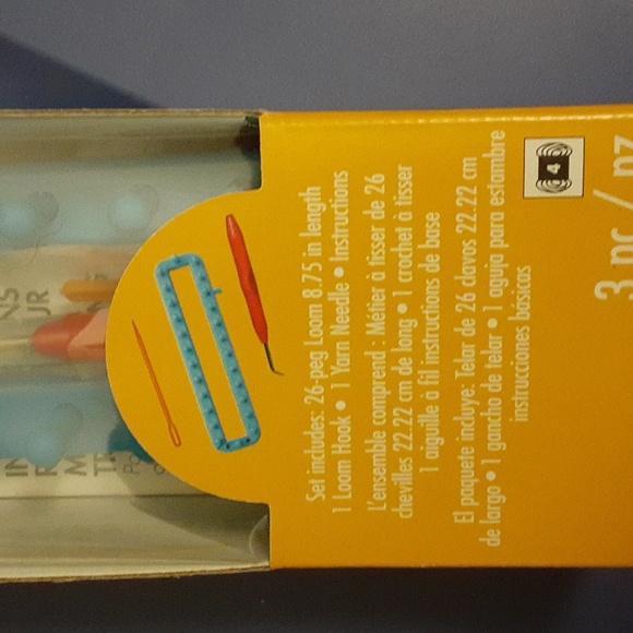 Boye small long loom - new in box - Picture 3 of 6